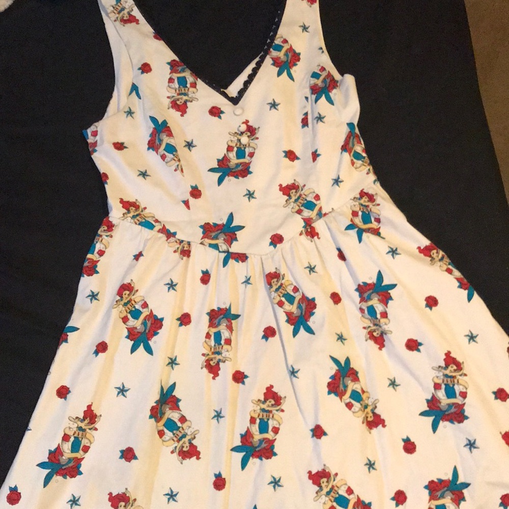 Ariel dress